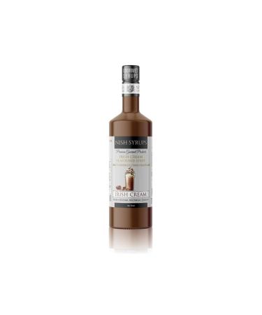 Nish Irish Cream Flavored Syrup 700 Ml