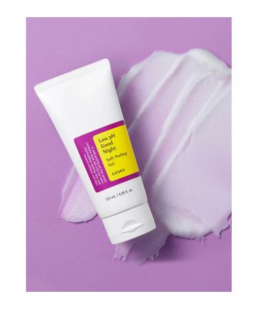 Cosrx Low Ph Good Night Soft Peeling Gel 120ml - Buy Online on GoSupps.com