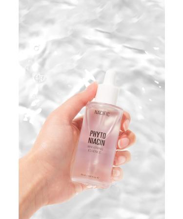 Nacific Phyto Niacin Brightening Essence 100ml - Skin Whitening Effective Essence - Buy Online on GoSupps.com