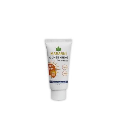 Maranki Sun Cream 50+ Spf