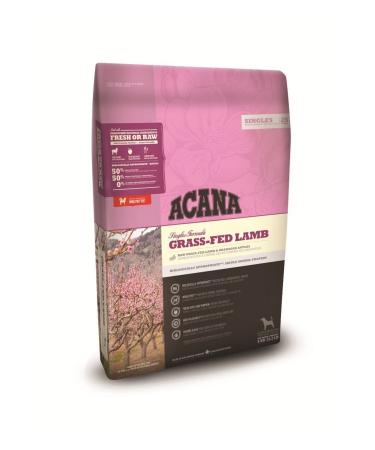 Acana Singles Grass Fed-lamb 2 Kg Dog Food