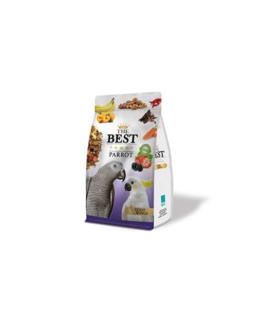 Goldwings The Best Parrot Food 1.25 Kg Fruit-Nuts