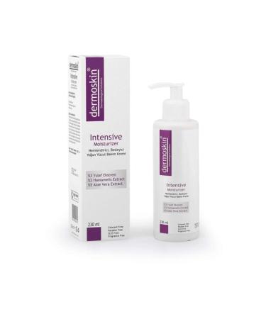 Dermoskin Intensive Moisturizing Body Care Cream 230 Ml