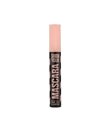 Show by Pastel Much Blacker Mascara Black
