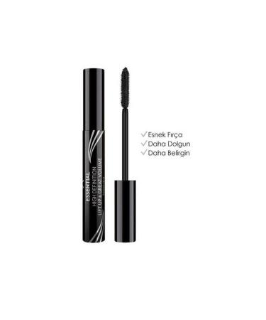 Golden Rose Extra Volume Mascara M-ges-002