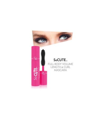 Golden Rose Travel Size Mascara M-scm-01