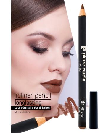 Pierre Cardin Lipliner Longlasting Long Lasting Lip Pencil