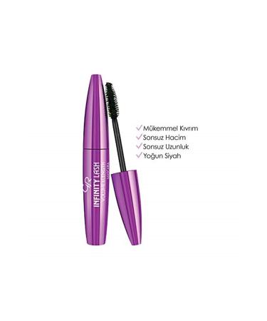 Golden Rose Mascara Infinity Lash Volume&lenght