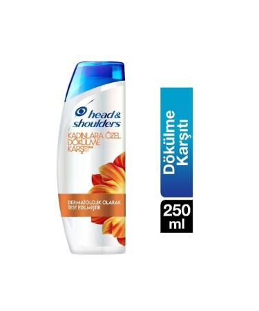 Head And Shoulders Head And Shoulders Women's Anti-Hair Loss Shampoo 250 Ml