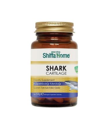 Shiffa Home Shark Cartilage Capsule 900 Gr 60 Pieces