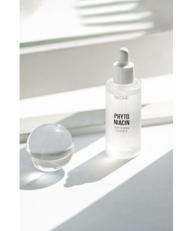 Nacific Phyto Niacin Brightening Essence 50ml - Skin Whitening Effective Essence - Buy Online on GoSupps.com