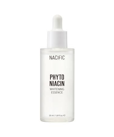 Nacific Phyto Niacin Brightening Essence 50ml - Skin Whitening Effective Essence - Buy Online on GoSupps.com