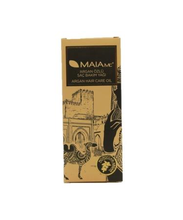 Maia Argan Hair Care Oil 120 Ml