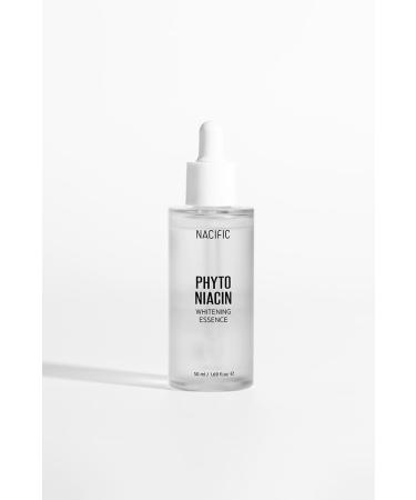Nacific Phyto Niacin Brightening Essence 100ml - Skin Whitening Effective Essence