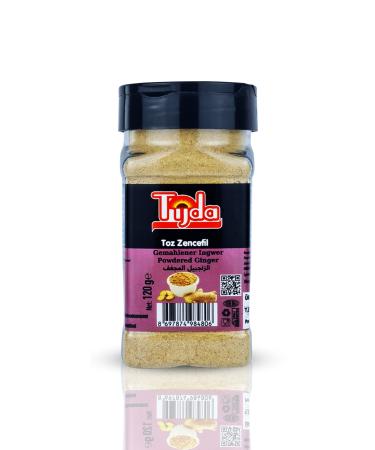 TIJDA Ginger (ground) 120 Gr