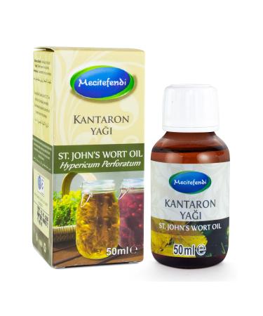 Mecit Efendi St. John's Wort Oil 50ml