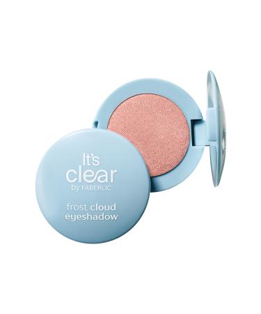 Faberlic It's Clear Frost Cloud Eyeshadow Sunny Peach 2.0 gr - Buy Online on GoSupps.com