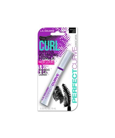 LA Colors Perfect Curved Mascara