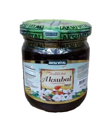 Aksu Vital Chestnut Honey 230 gr