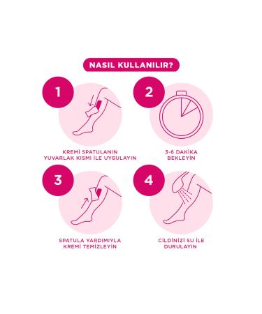 Veet Pure Hair Removal Cream 100 Ml - Buy Online on GoSupps.com