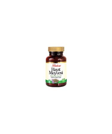 Balen Chaste Tree Extract 375mg*60 Capsules