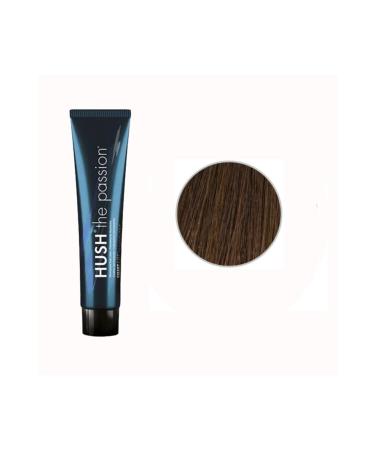 HUSH The Passion Smartart Hair Dye 6/1 Ash Dark Blonde 60 ml Oxidizer-Free