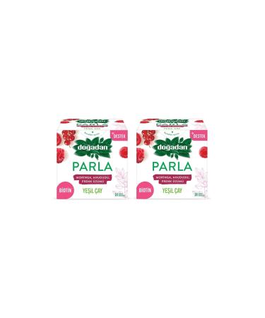 Nature + Support Parla Green Tea 2 Pieces 14 X 1.7 Gr