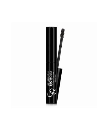 Golden Rose Eyebrow Mascara Cream-gel Formula M-bde-006