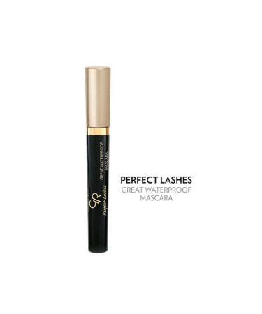Golden Rose Waterproof and Humidity Resistant Mascara M-gpl-wpf