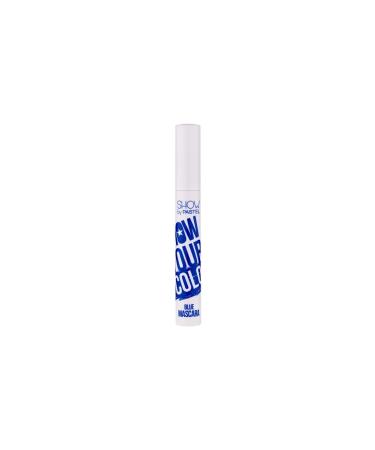 Show by Pastel Mascara with Intense Color Giving Feature Blue
