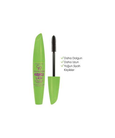 Golden Rose Improved Brand New Formula Mascara M-grm-001