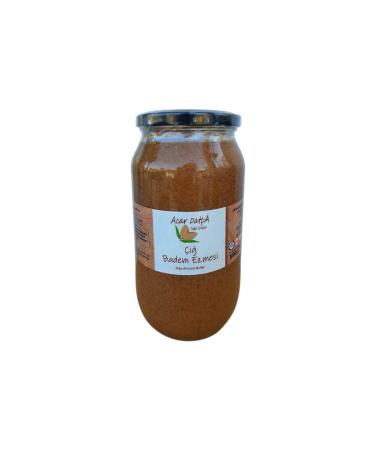 Acar Datca Natural Products Raw Almond Paste 1000 gr