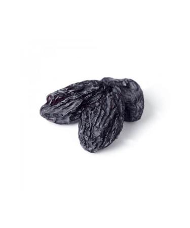 Tu ba Dried Nuts Black Grapes 500 Gr (with seeds)