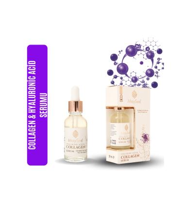 Maysee Skin Firming Collagen & Hyaluronic Acid Skin Serum 30 ml