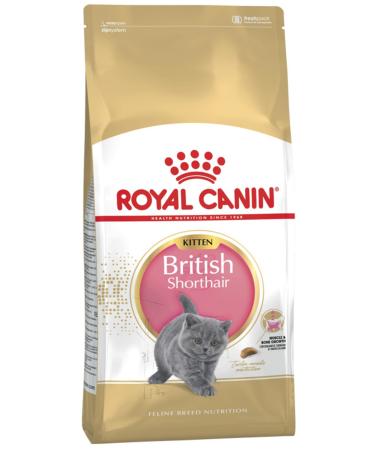 Royal Canin Special Kitten Food for British Shorthair 2 kg
