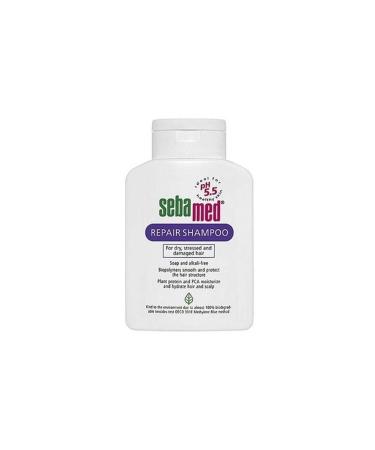 Sebamed Repair Anti-Fault Repair Shampoo 200 Ml (sbm101)
