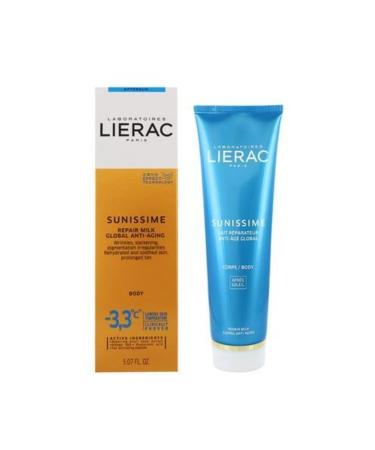 Lierac Sunissime Repair Milk Global Anti-aging 150ml