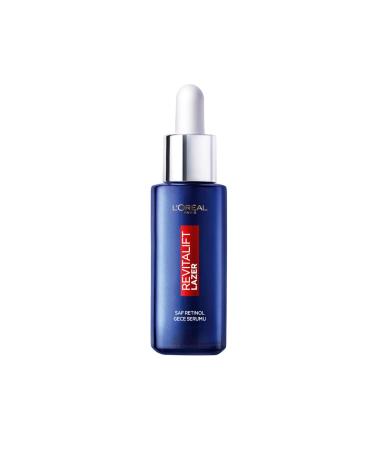 L'Oreal Paris L'or al Paris Revitalift Laser Pure Retinol Night Serum