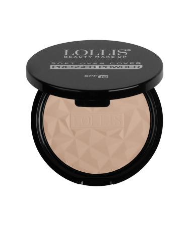 Lollis Beauty Make Up Soft Over Cover Powder - Buy Online on GoSupps.com