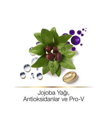 Pantene Hair Biology Gray&glowing Conditioner 160 Ml - Buy Online on GoSupps.com