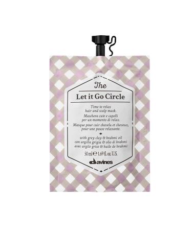 Davines Let It Go Circle Softening Hair Care Mask 50ml