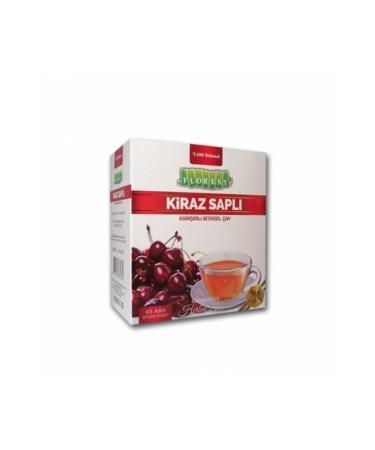 Florest Cherry Stalk Herbal Tea 45 Filtering Bags