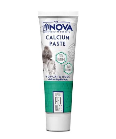 Mydog - Nova Calsium Mineral Support Paste for Cats and Dogs 100gr