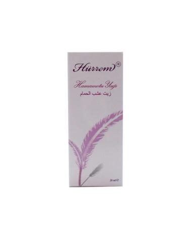 Hurrem Hammam Herb Oil 20 ml 1 Piece - Buy Online on GoSupps.com