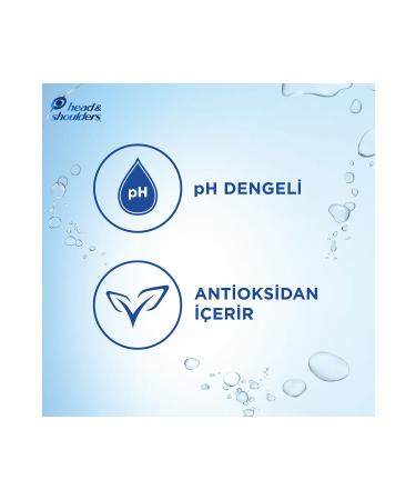 Head And Shoulders Shampoo 350 Ml 2 In 1 Men's Special Anti-Hair Loss - Buy Online on GoSupps.com