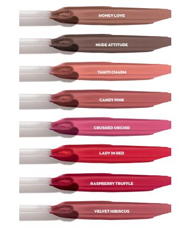 Avon Ultra Liquid Matte Lipstick Tahiti Charm - Buy Online on GoSupps.com