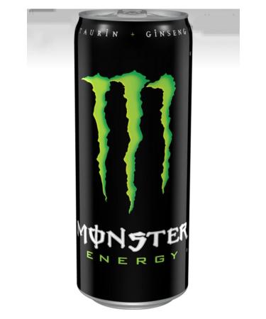 Elioure Monster Energy 12*500 ml
