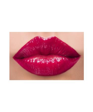 Faberlic Satin Kiss Lipstick Shade "juicy Cherry" - Buy Online on GoSupps.com
