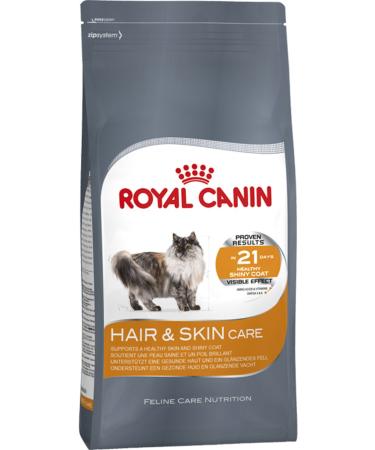Royal Canin Hair & Skin Food for Sensitive Cats 2 Kg