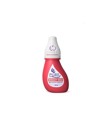 Biotouch Pure Paint 3ml Bright Red